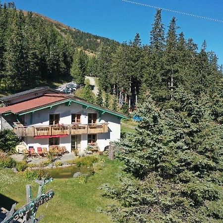 Haus Katschberg Villa Katschberghöhe Exteriör bild