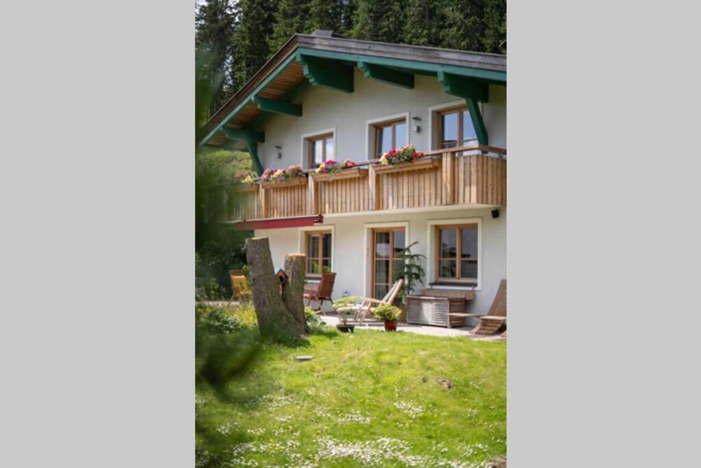 Haus Katschberg Villa Katschberghöhe Exteriör bild