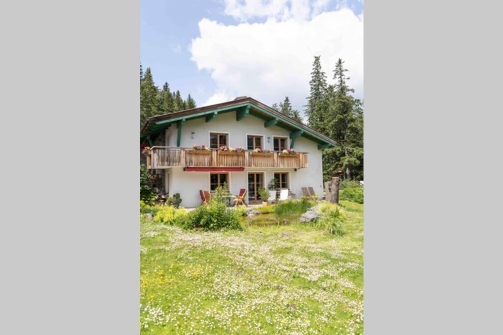 Haus Katschberg Villa Katschberghöhe Exteriör bild
