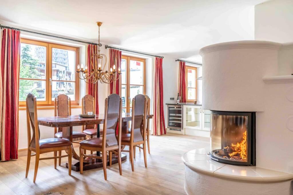 Haus Katschberg Villa Katschberghöhe Exteriör bild