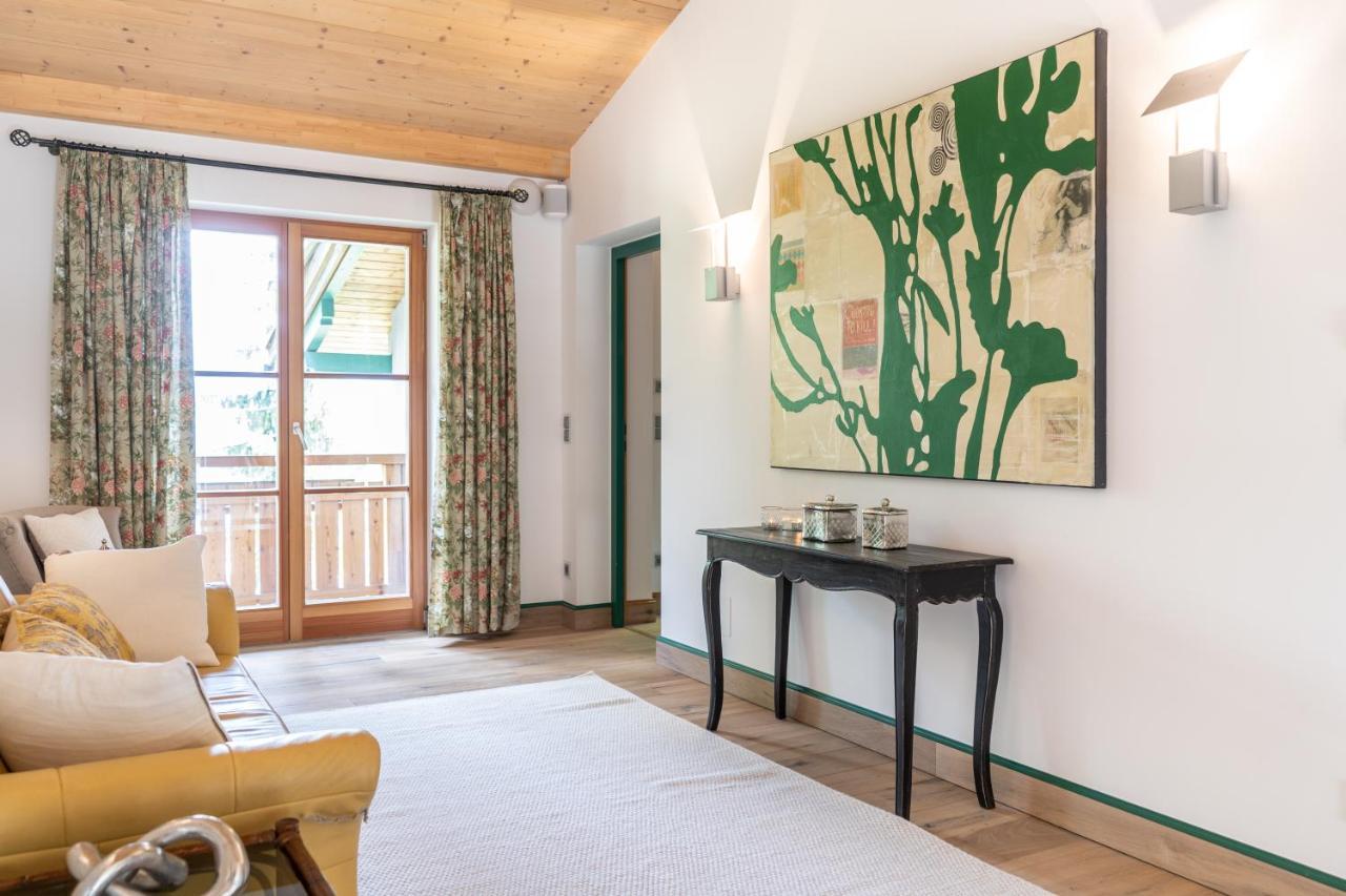 Haus Katschberg Villa Katschberghöhe Exteriör bild