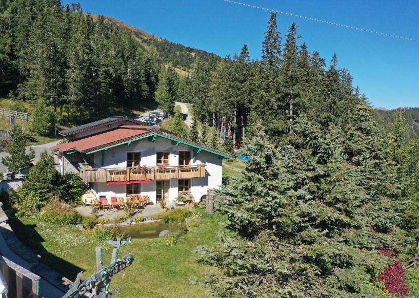 Haus Katschberg Villa Katschberghöhe Exteriör bild