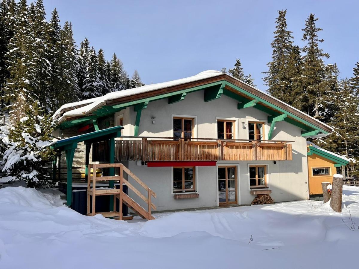 Haus Katschberg Villa Katschberghöhe Exteriör bild
