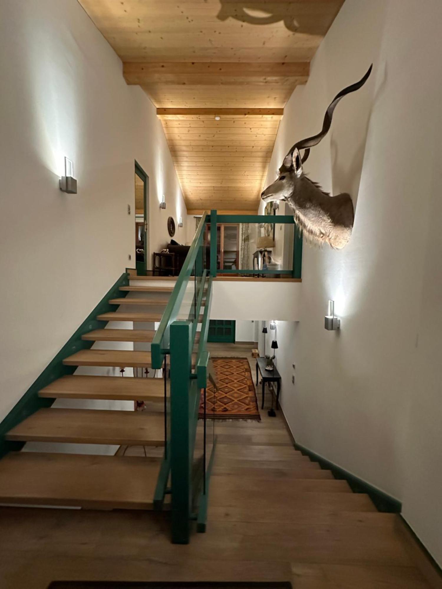 Haus Katschberg Villa Katschberghöhe Exteriör bild